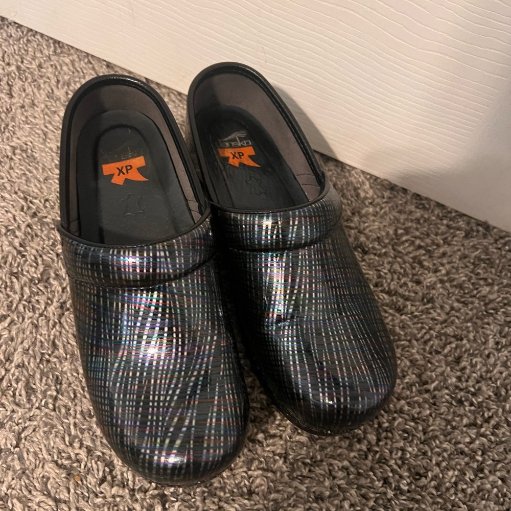 Dansko Slip-On Clogs